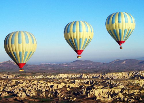 HIGHLIGHTS OF CAPPADOCIA (3 DAYS/2 NIGHTS)