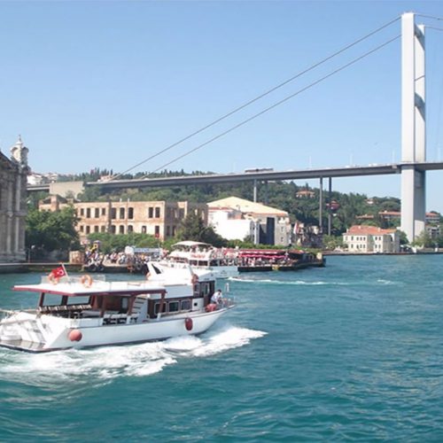 HALF-DAY BOSPHORUS TOUR