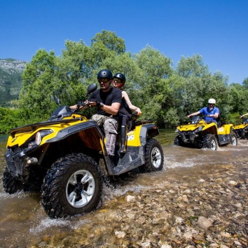 ATV QUAD SAFARI