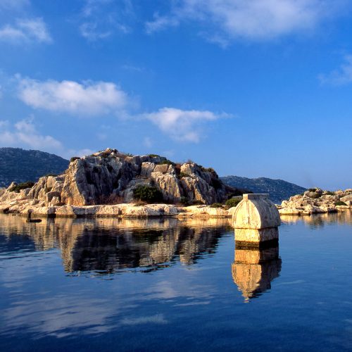 BODRUM – NORTH DODECANESE – BODRUM