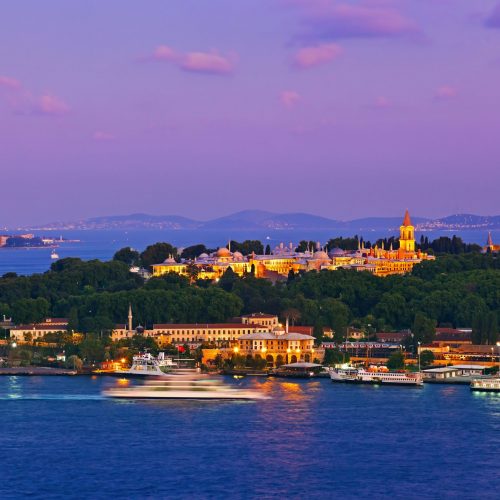 CAPITAL OF  TURKIYE