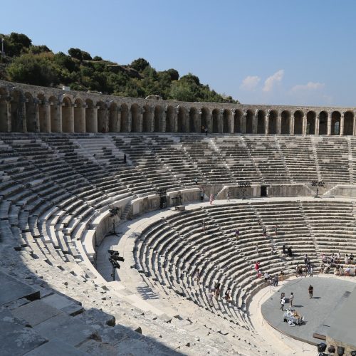 ANCIENT HERITAGE OF ANATOLIA