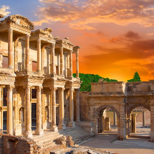 COME ON A JOURNEY OF FAITH – 02 (CHRISTIAN HERITAGE)