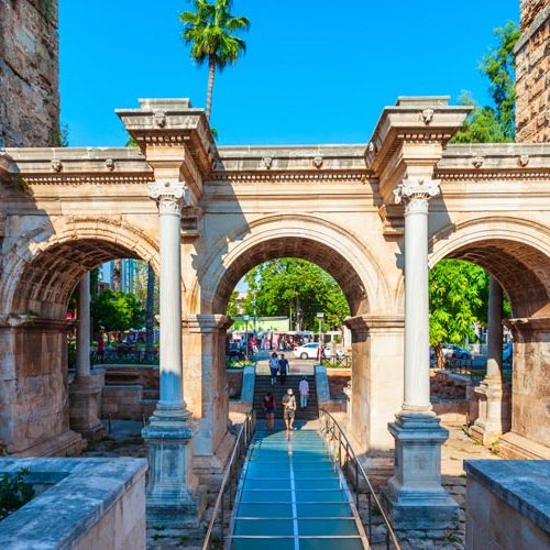 ANTALYA CITY TOUR