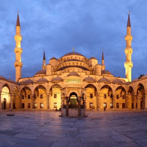 ISLAMIC HERITAGE TOUR