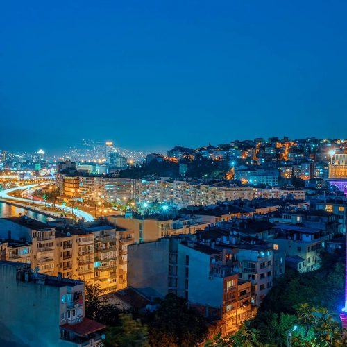 IZMIR CITY BREAK