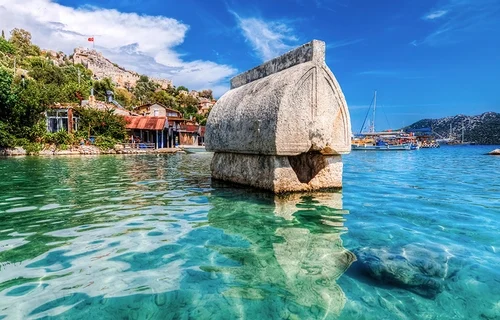 DEMRE / MYRA / KEKOVA