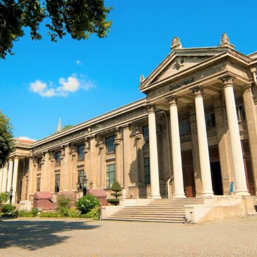HALF DAY TOUR OF MUSEUMS