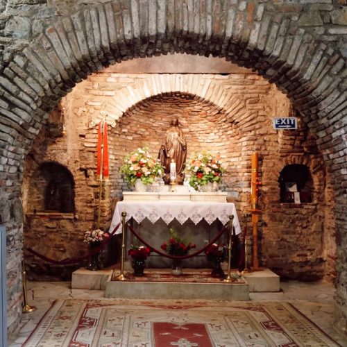 COME ON A JOURNEY OF FAITH – 01 (CHRISTIAN HERITAGE)