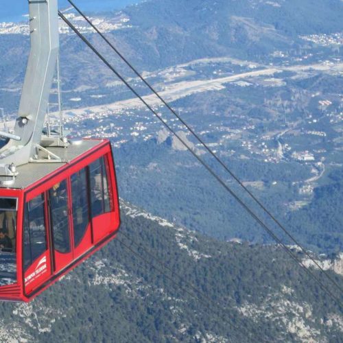 OLYMPOS CABLE CAR