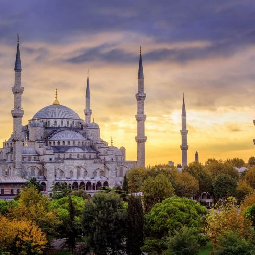 HALF DAY OTTOMAN TOUR – I