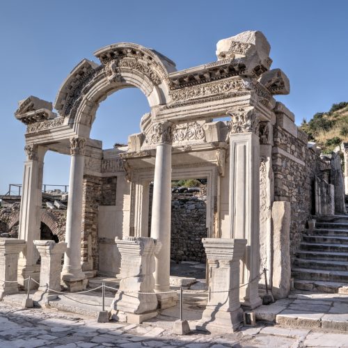 SHORE EXCURSION  KUSADASI